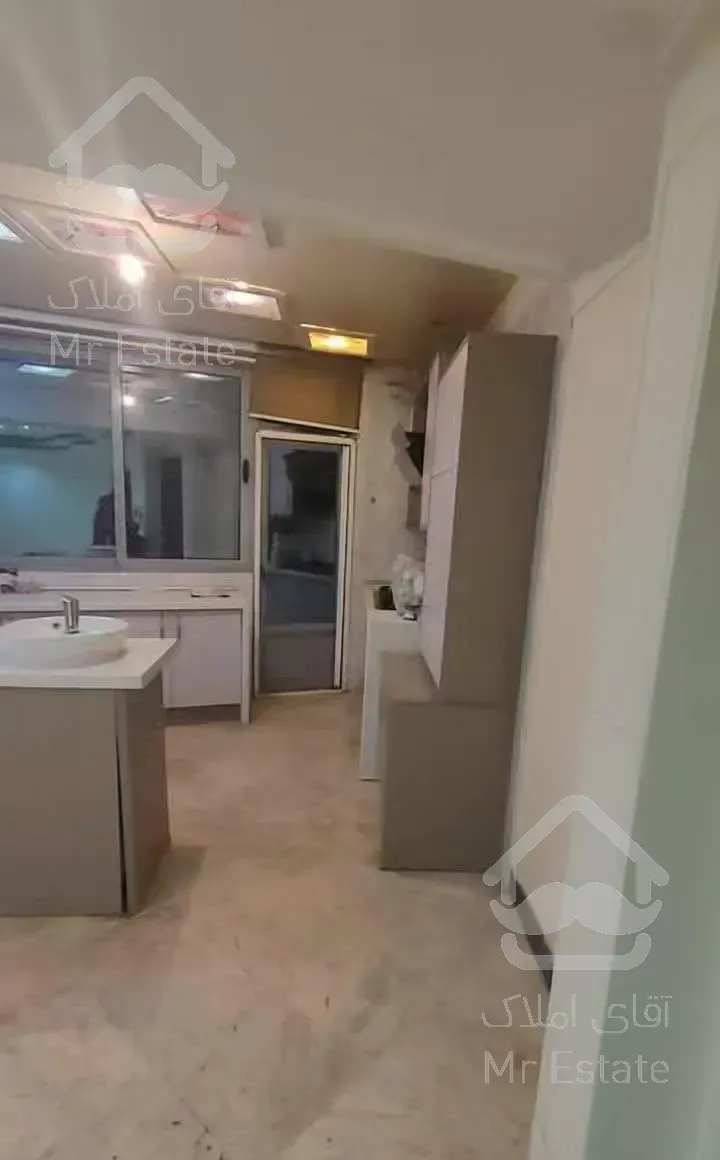 آپارتمان ۱۰۴متری ۲خوابه در ابوذر غفاری