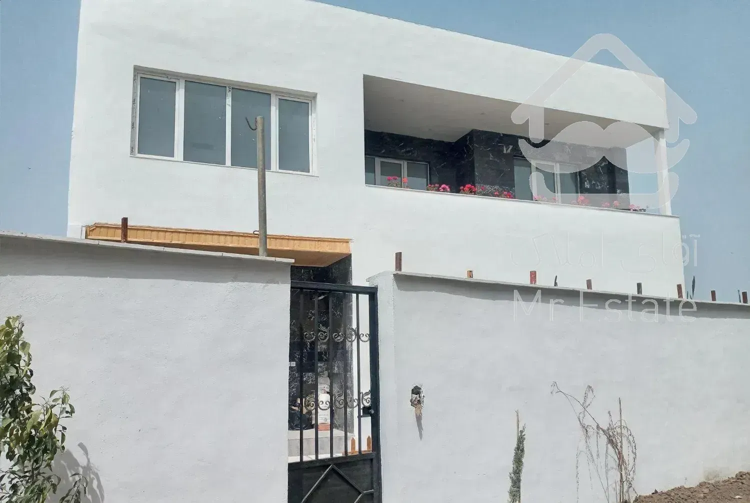 ویلایی سندار معاوضه و فروش اجاکسر نوساز