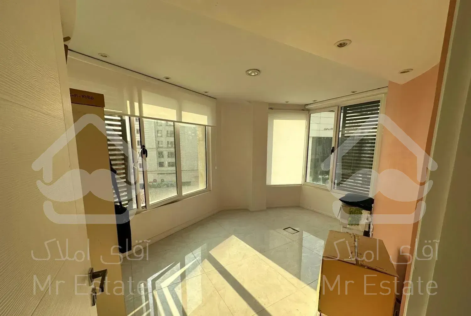 آپارتمان ۱۰۸ متری