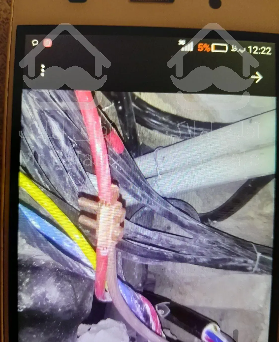 انجام کلیه کارهای برقی ساختمانی، دوربین،اعلام حریق