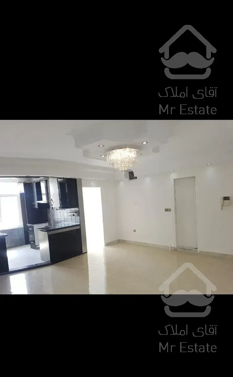 اپارتمان ۵۶ متری/خ ۵ نیروهوایی ( بازسازی )