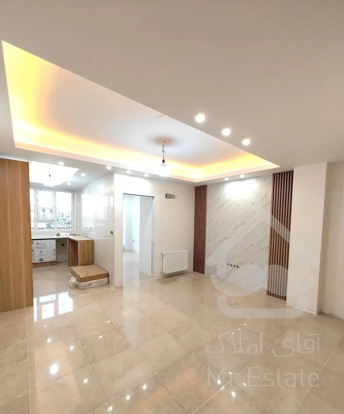 مدائن نوساز تک واحدی متریال تاپ