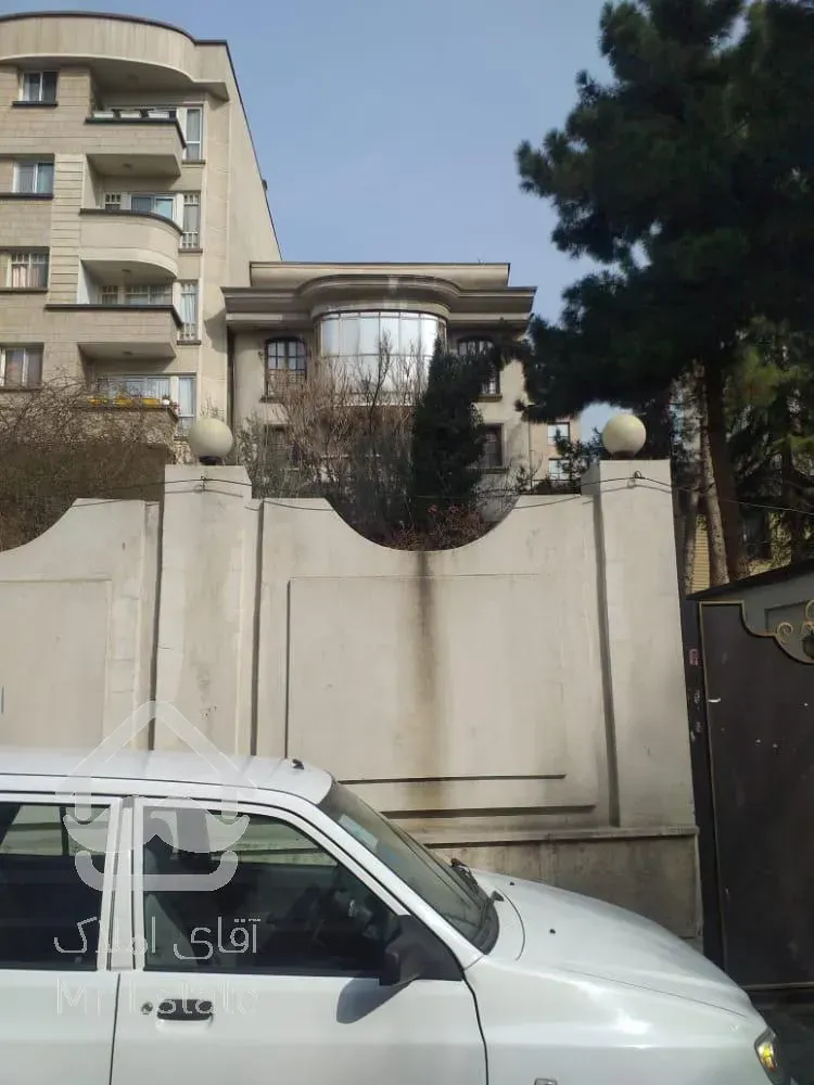 فروش کلنگی زعفرانیه 850  متر