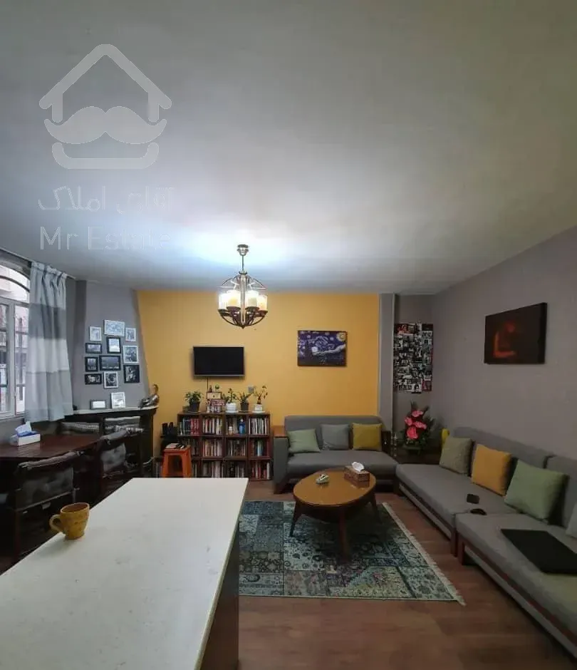 فروش فوری، آپارتمان ۵۵ متری، کلیم کاشانی