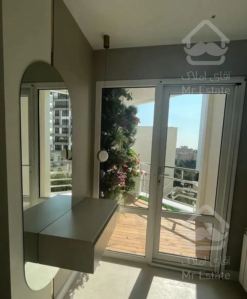 ۱۵۰متر سه خوابه/لوکیشن مشجر و دروس/فول نوسازی شده