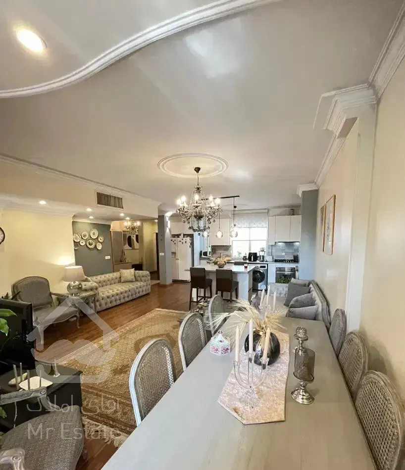 86 متر ۲ خواب - کاشانی اباذر