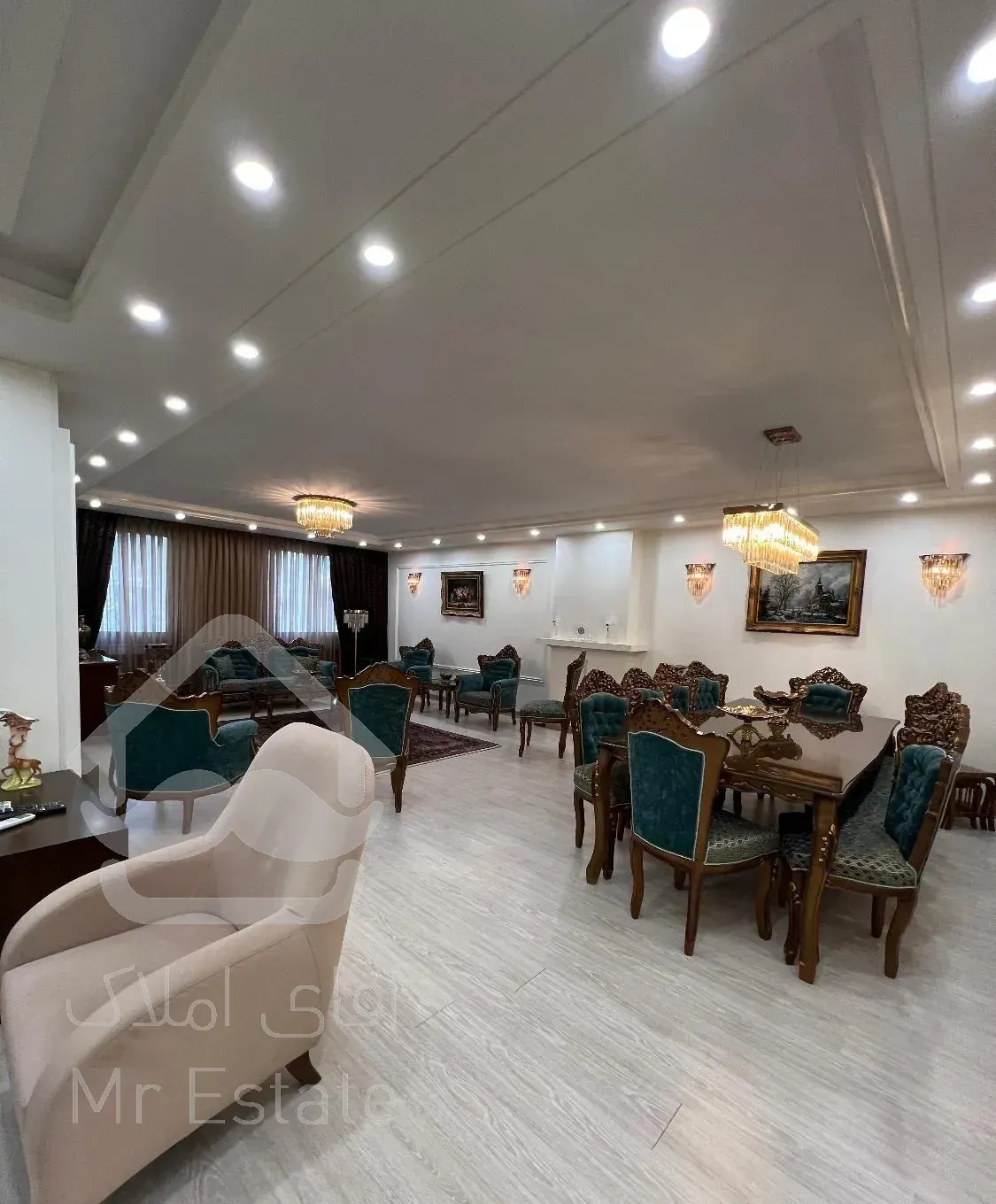 آپارتمان ۱۵۵متری / این خونه فرق داره / سجاد