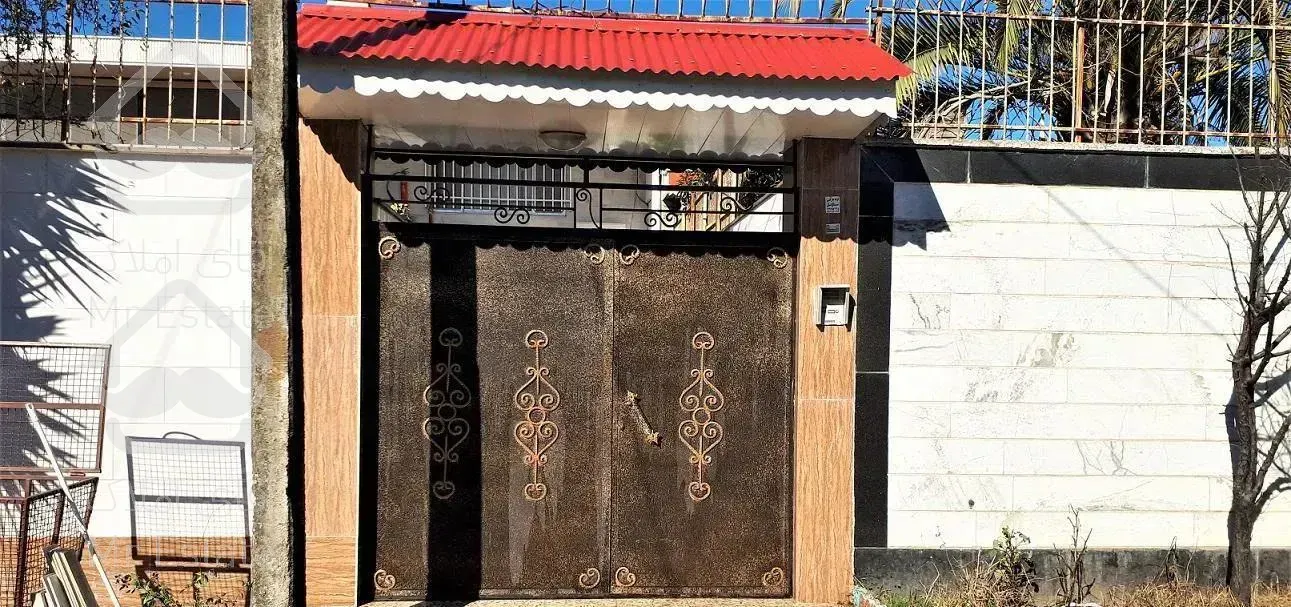 ویلا دو خوابه مرکز شهر نزدیک به دریا