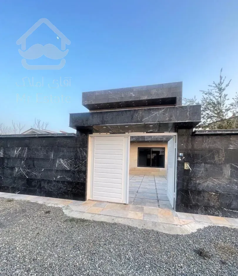 ویلا دوبلکس سه خواب نوساز