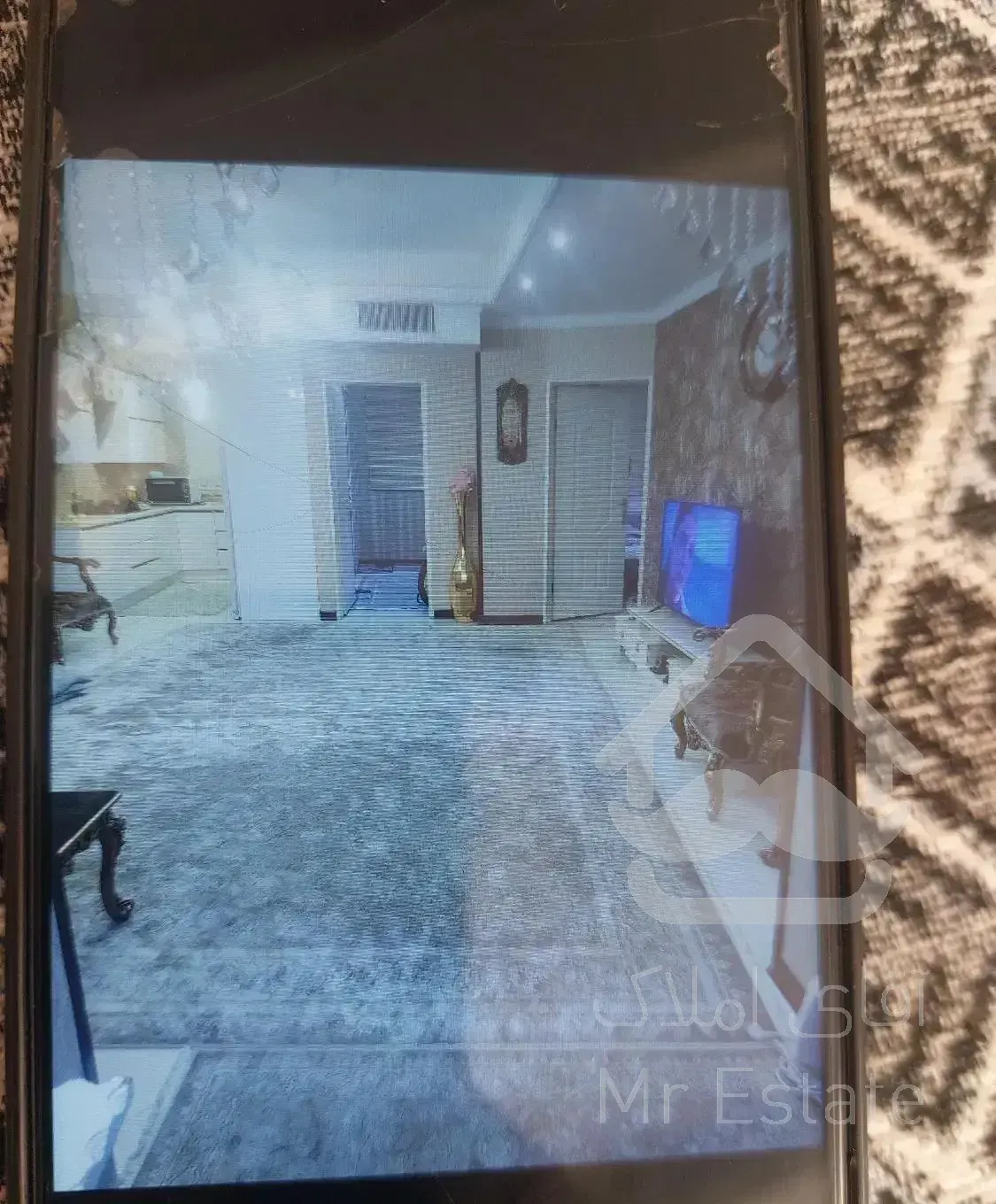 آپارتمان ۷۵ متری دو خوابه شیک