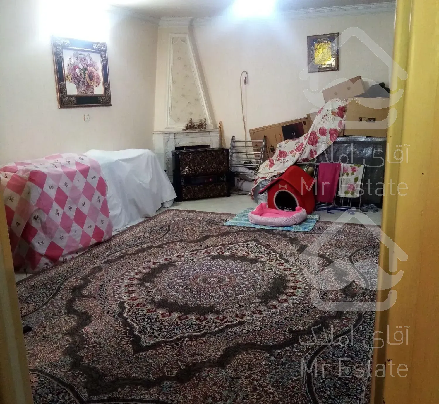 55 متر 1 خواب