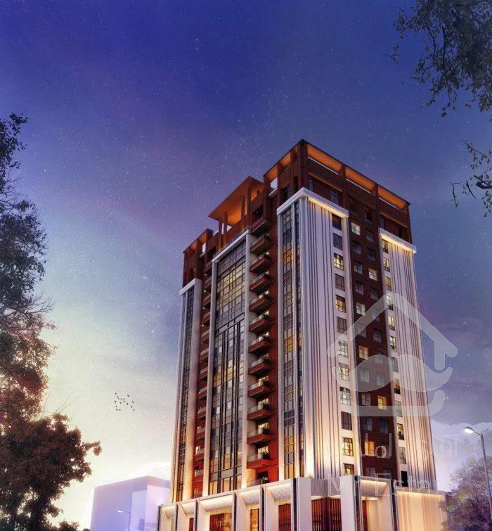 ۱۲۱م دوخواب ویودار فول‌امکانات/پارکینگ سندی/کوهک