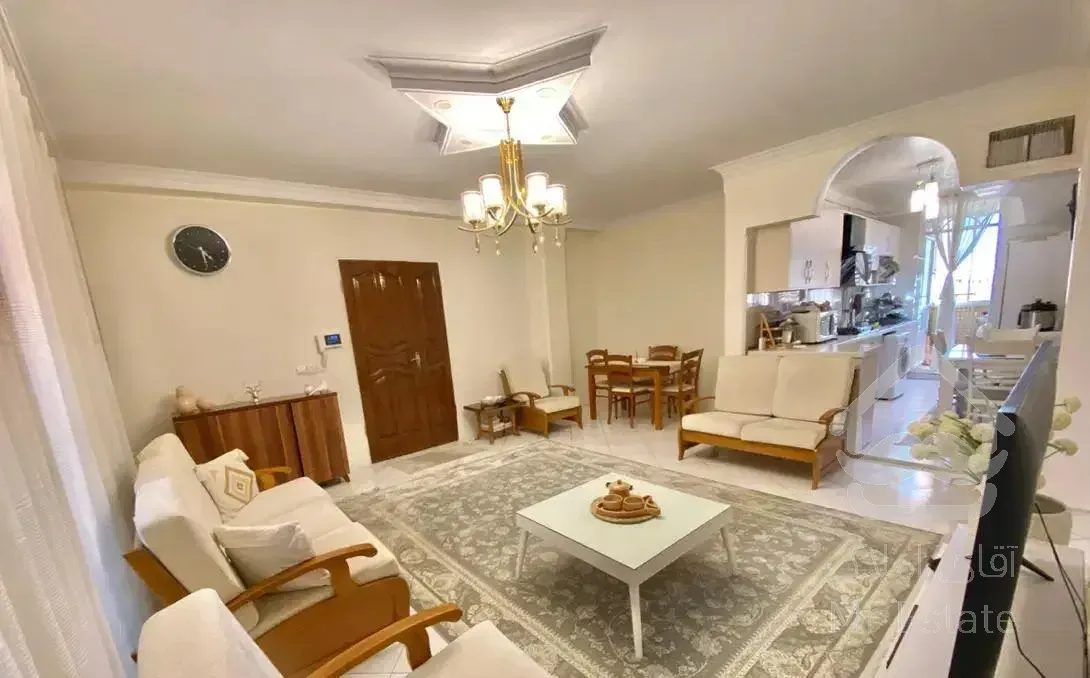 ۸۳متری ۲خواب بازسازی شده شهرک شهید باقری