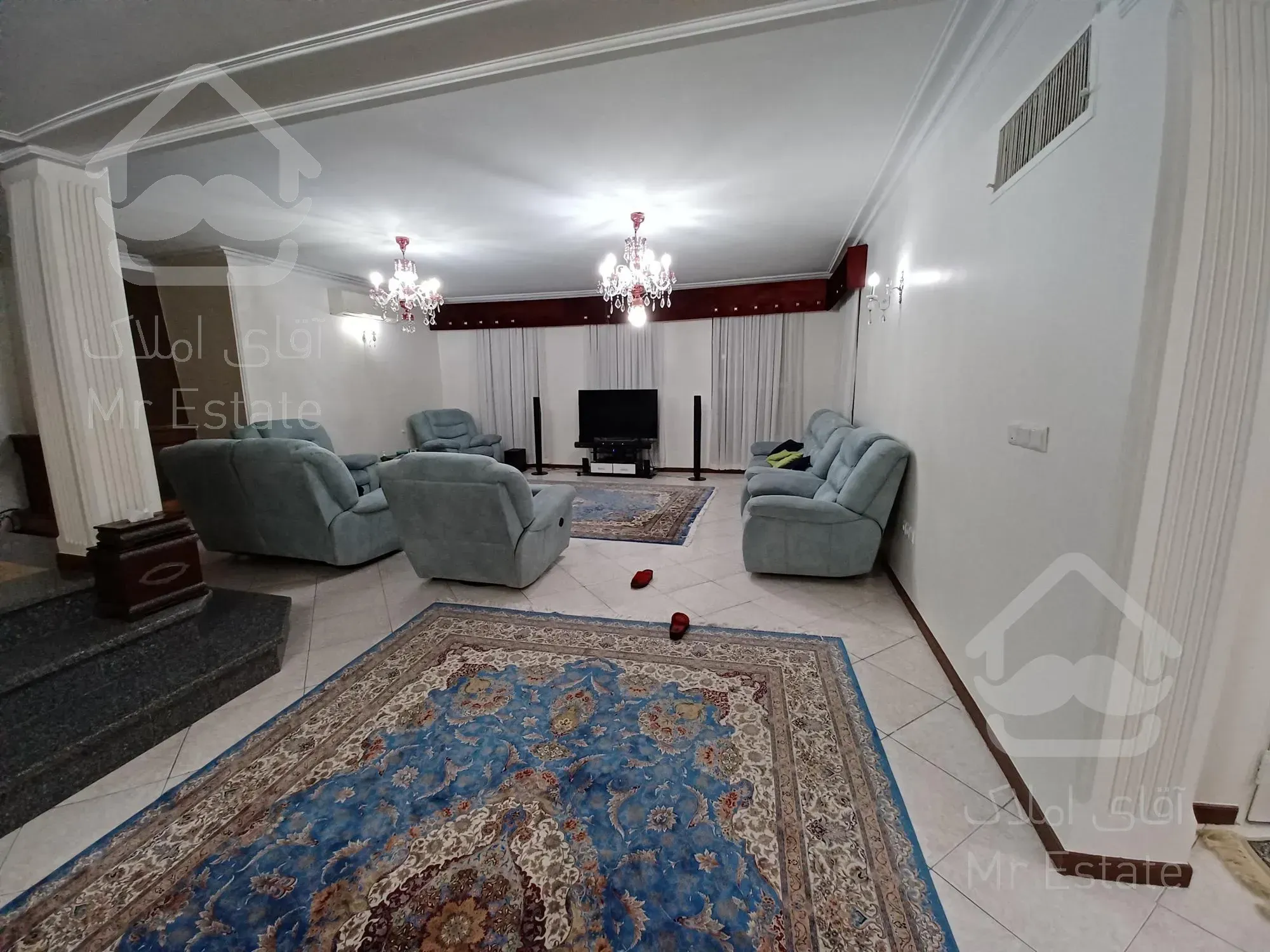 اجاره‌ ویلایی مبله شهرک غرب هرمزان