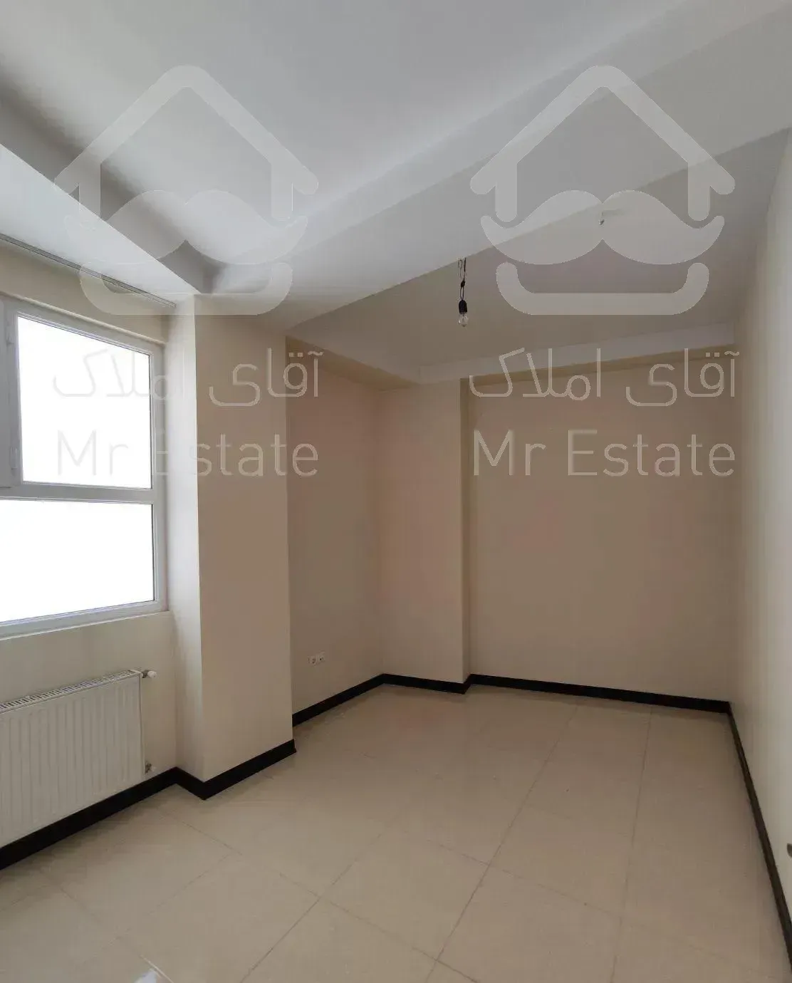 ۷۷متر / فول امکانات / سالن پرده خور / شهران