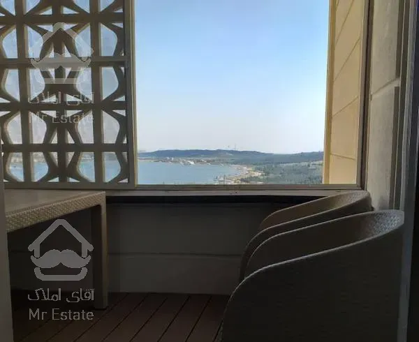 ۱۴۵متری دو خواب ویو دریاچه چیتگر و جنگل  صیاد فاز۲