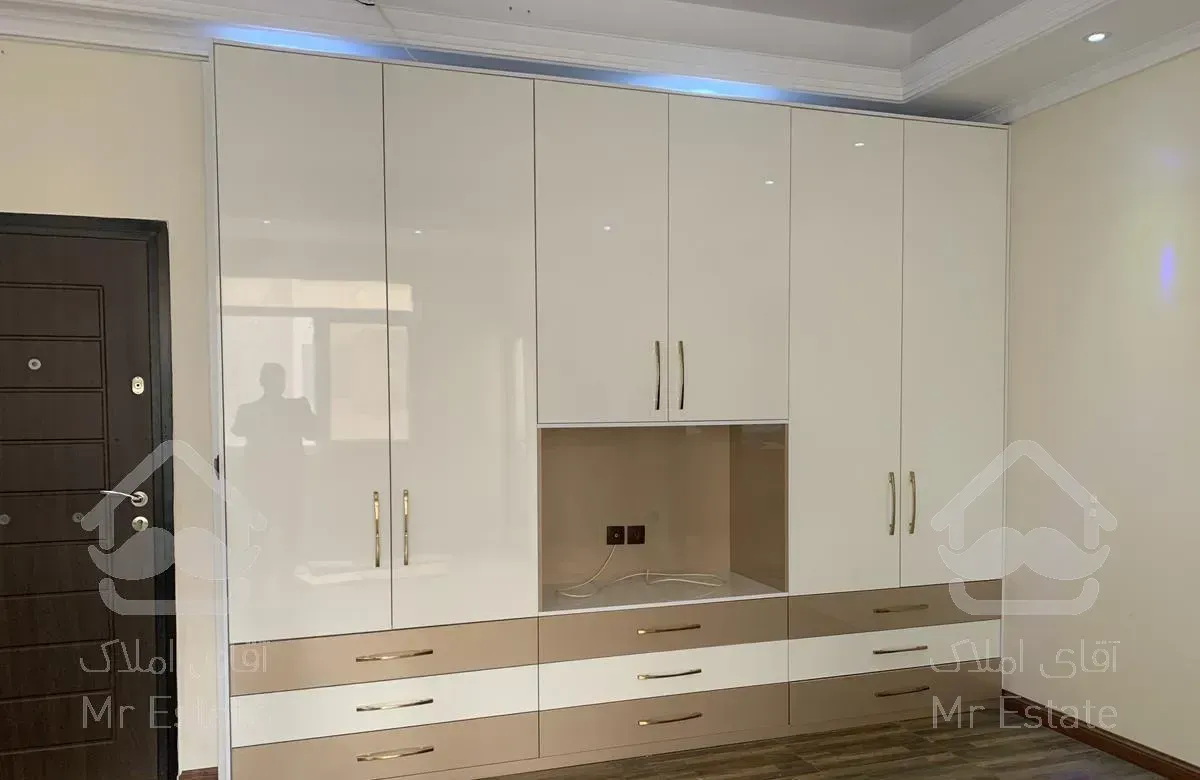 آپارتمان بهبودی نزدیک ستارخان کوچه محمدی ۲ خوابه