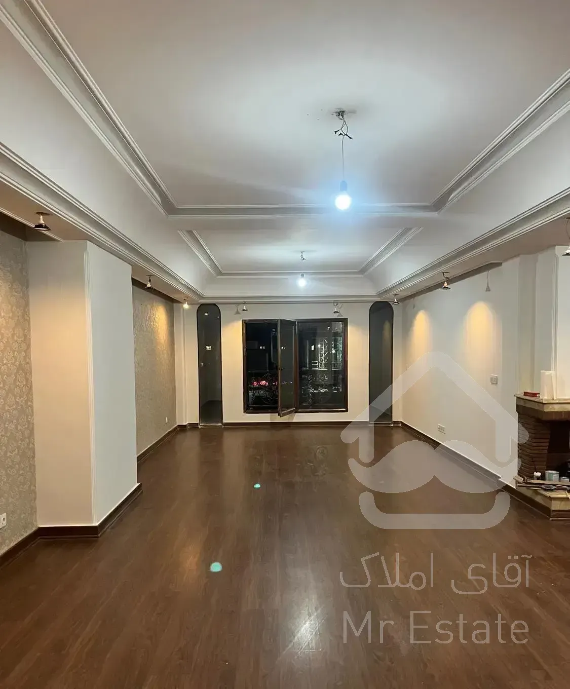 میرداماد ۱۵۰ متر ( فایل اختصاصی )