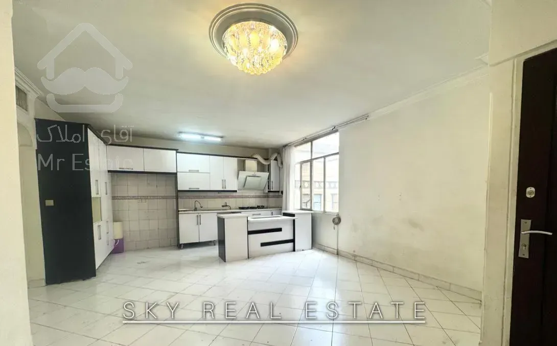 ۶۸ متر ۲ خواب ** فول امکانات **