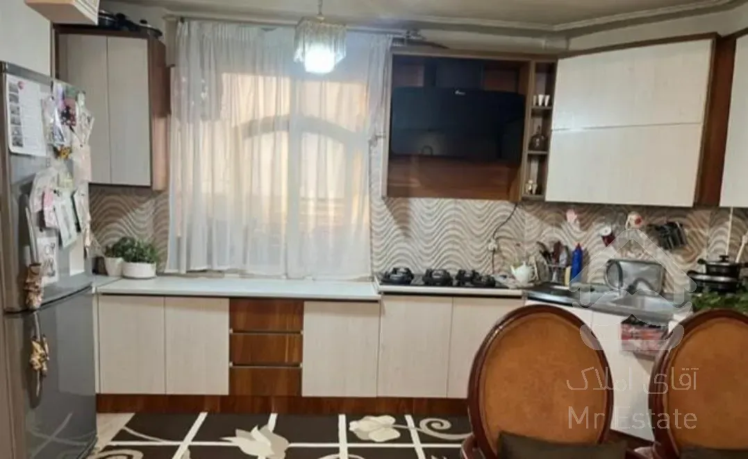 54 متر// بازسازی شده// تیر دوقلو