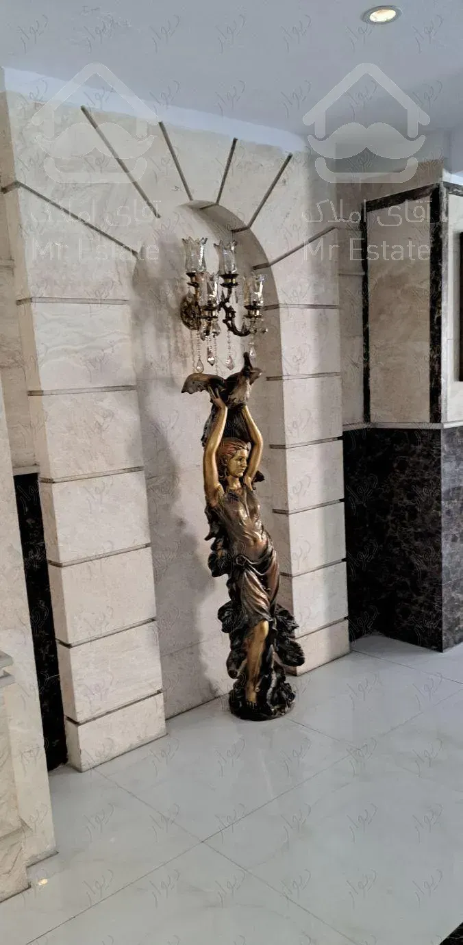 ۹۰متر دو خواب