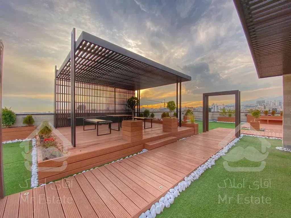 330 متر - دروس - فول مشاعات - متریال برند