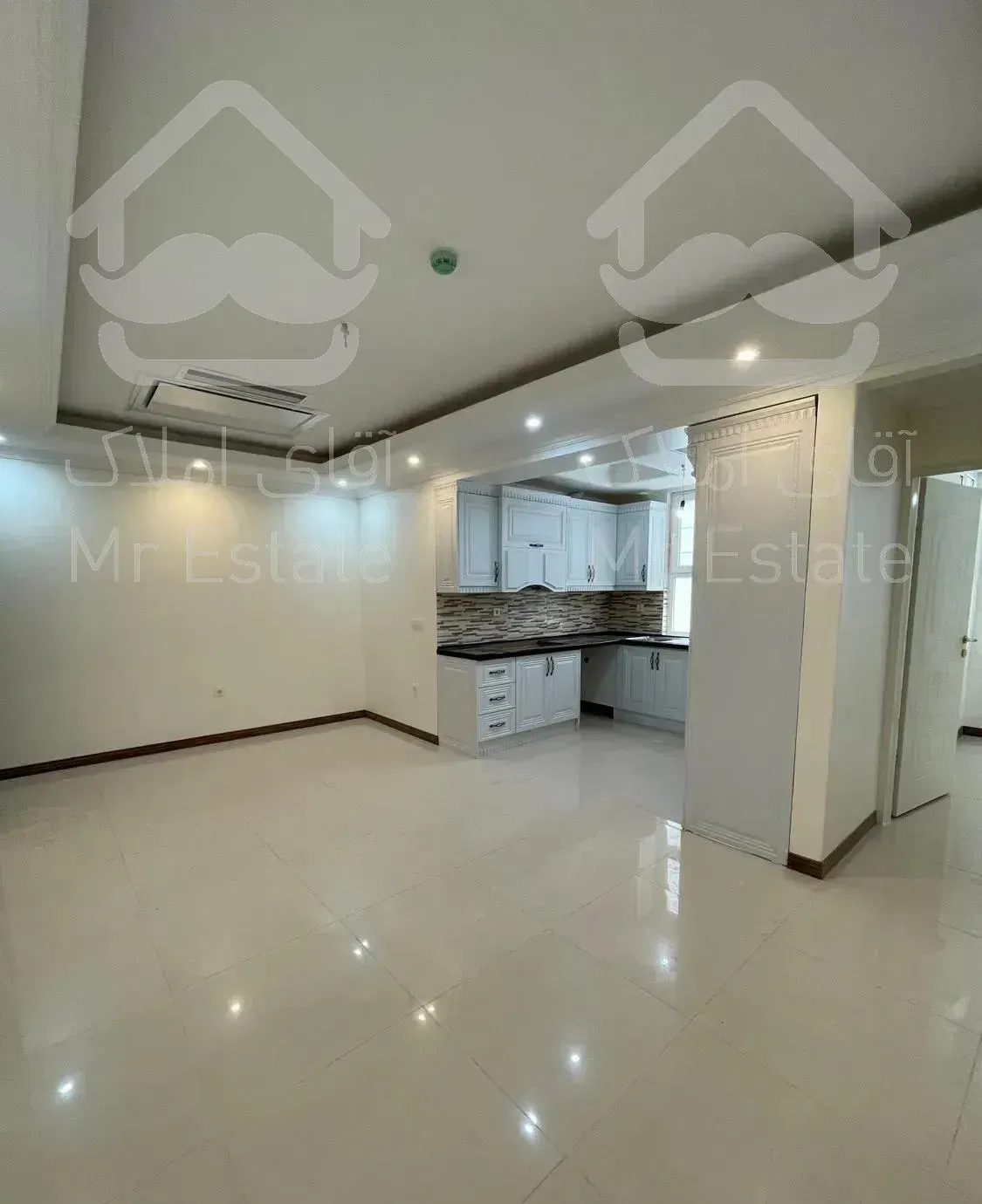 ۶۴متر نوساز همیلا