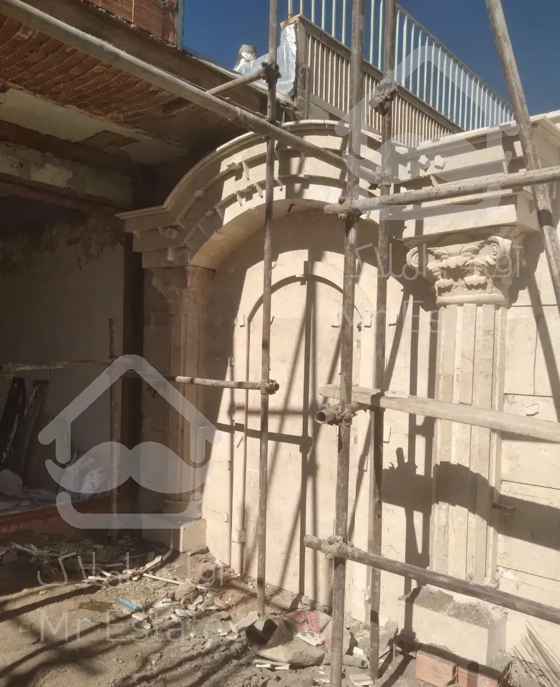 جوشکاری سیار نبشی کشی جوشکارنما سقف کاذب