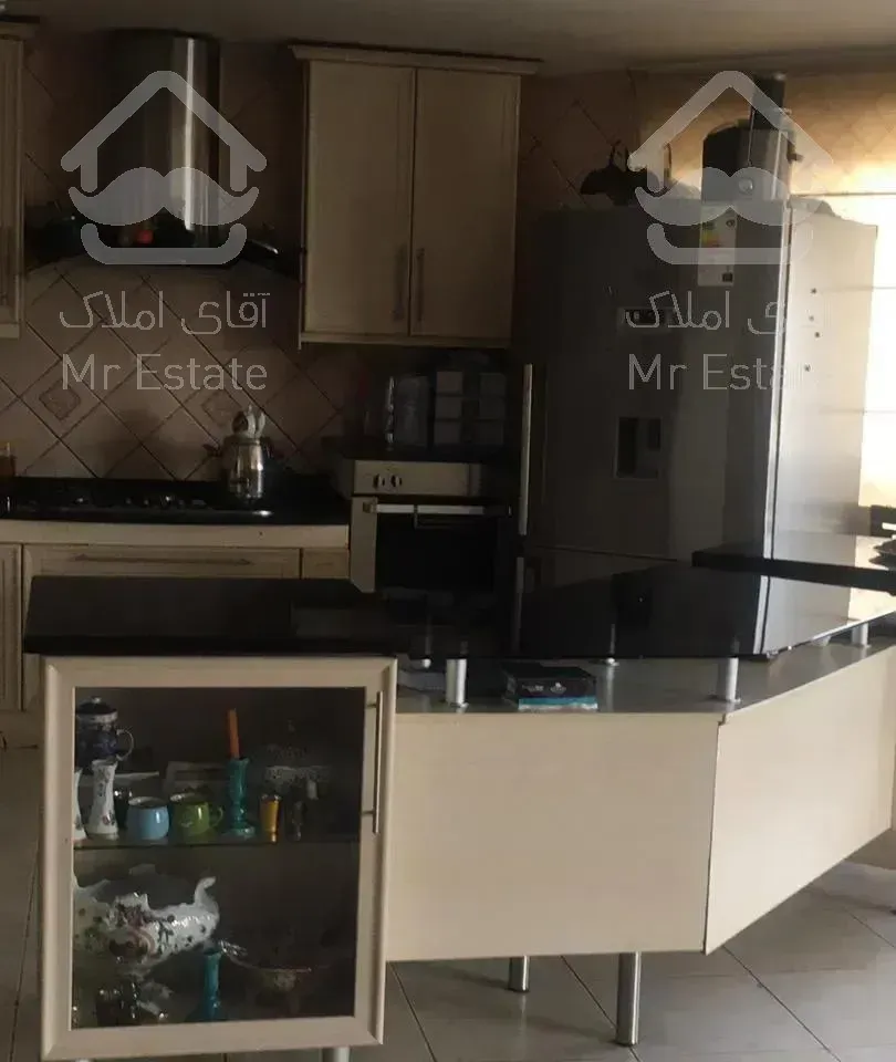 ۱۷۰ متر، ۳ خوابه، هروی