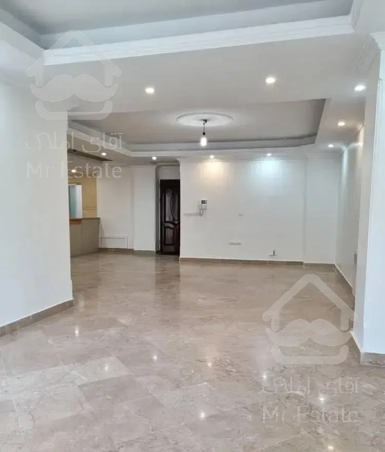 آپارتمان ۱۲۲ متر دو خوابه سهروردی شمالی