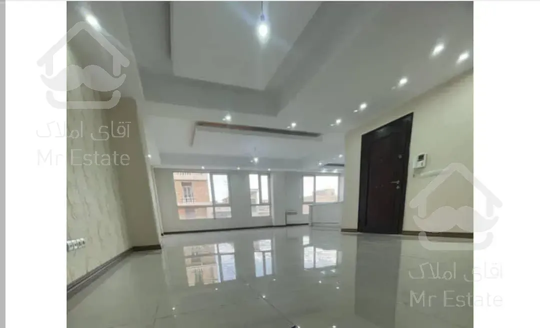 ۱۱۰ متر // تک واحدی // خوش نقشه // نور جنوب