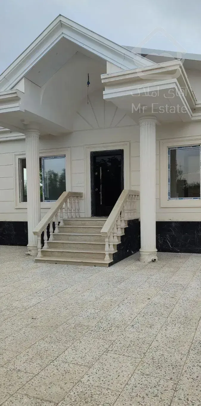 فروش خانه ویلایی ۱۲۵ متری ۲ خوابه