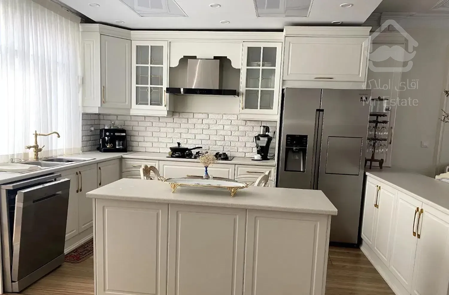 امیرآباد بلوار هیئت 106 متر  تک واحدی