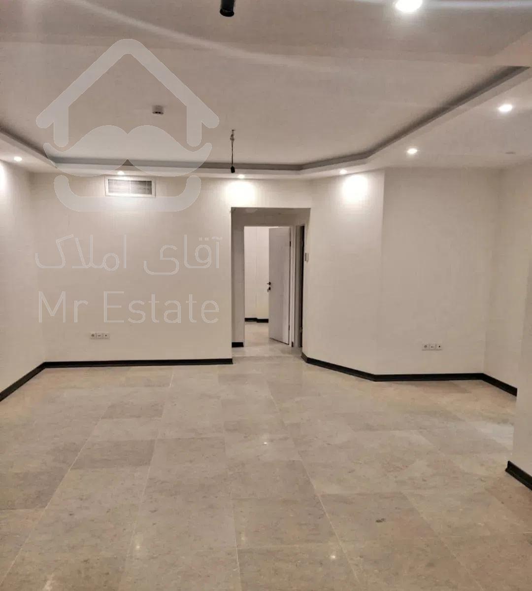 ۸۶ متر /۲ خواب فول /  جنت آباد شمالی