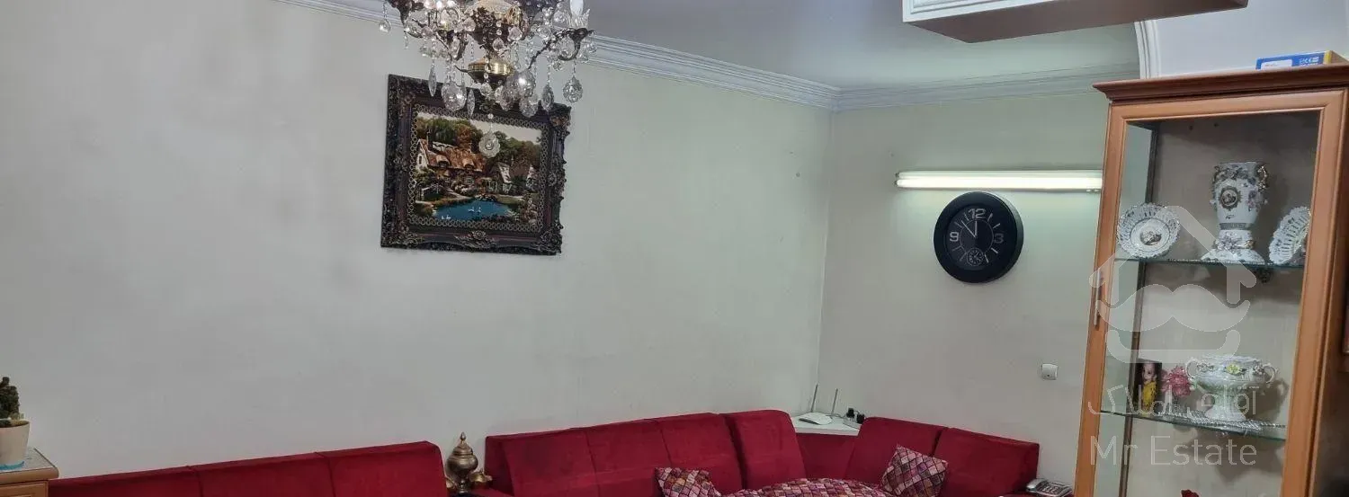 واحد 60متری طبقه اول دوخوابه