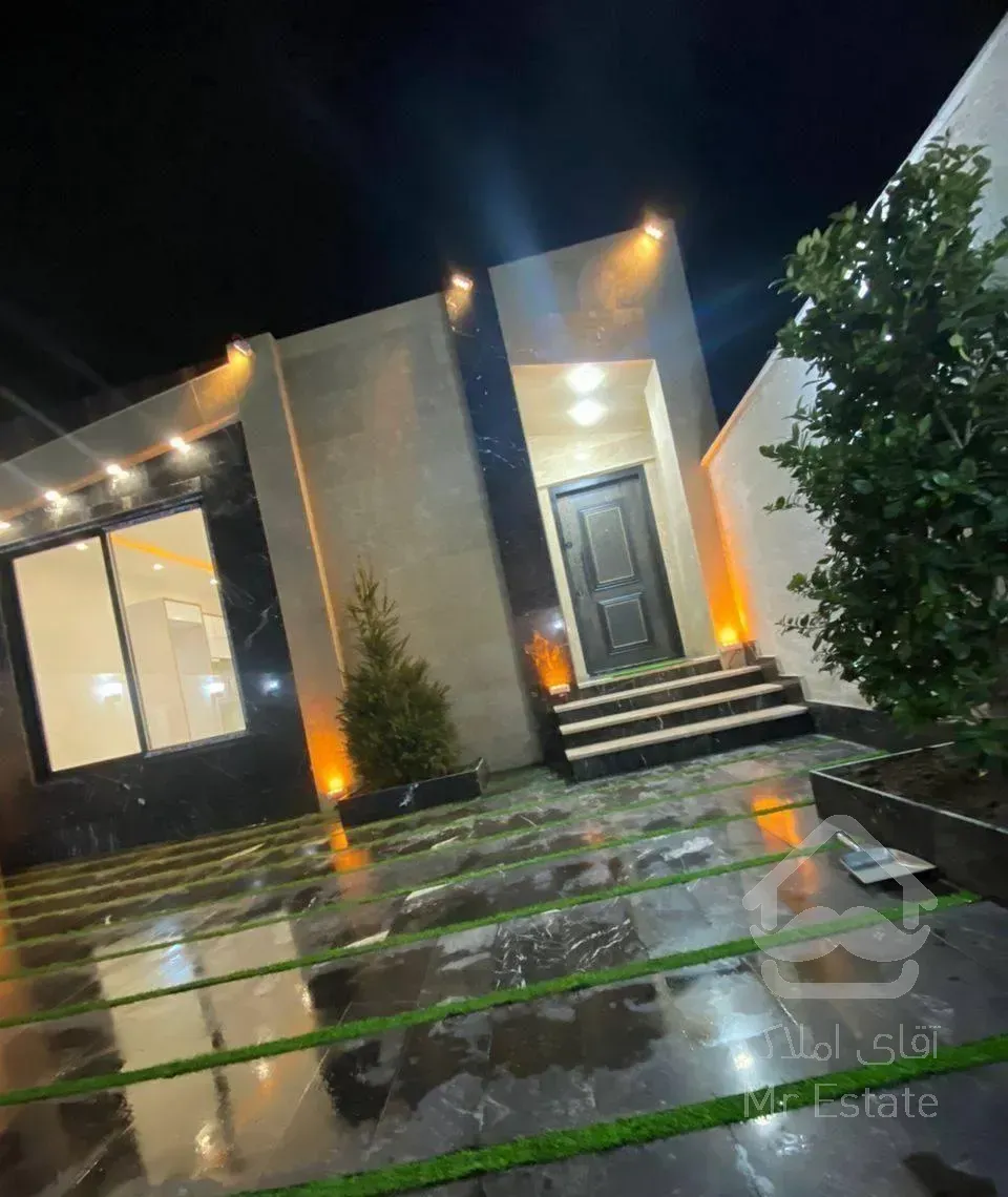 ویلا فلت  85 متری شهرکی مدرن قیمت مناسب