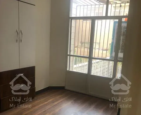 ۷۶ متر فول امکانات بازسازی شده به همراه پاسیو