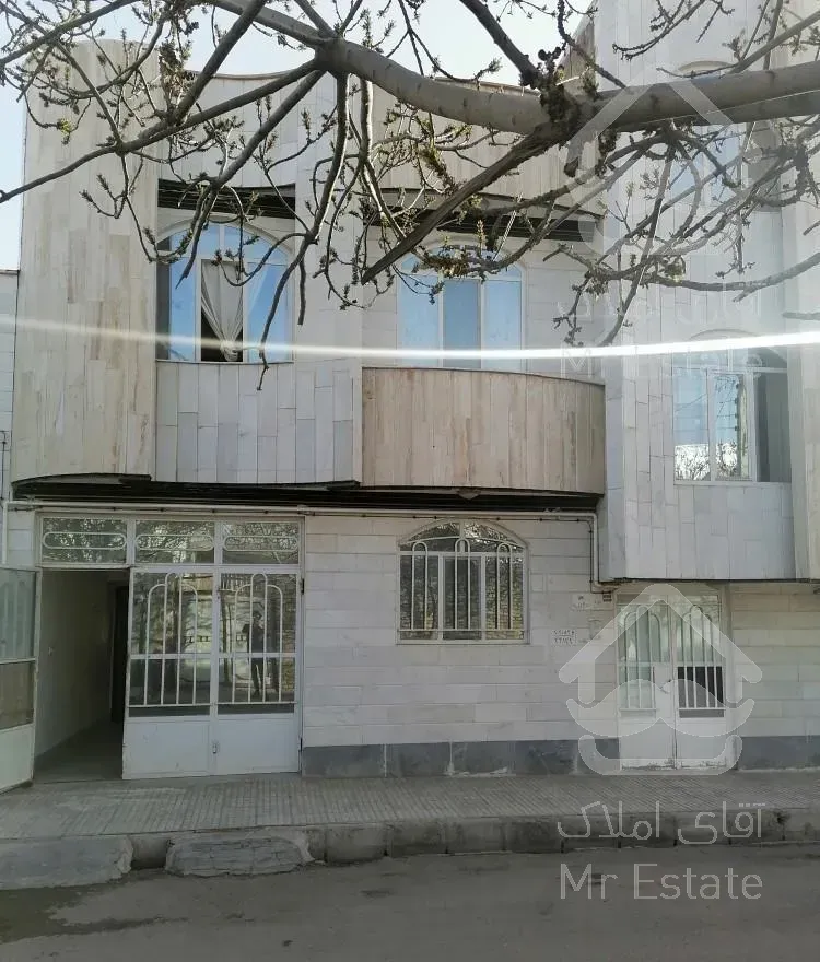 خانه تازه ساخت شیک 2 خوابه