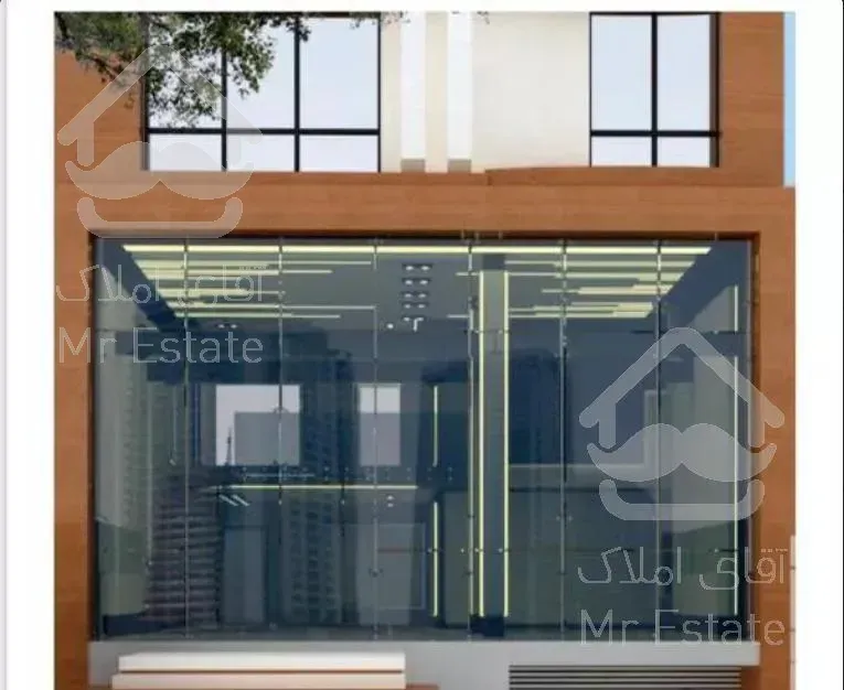 250 متر تجاری / بر اصلی / موقعیت استثنایی