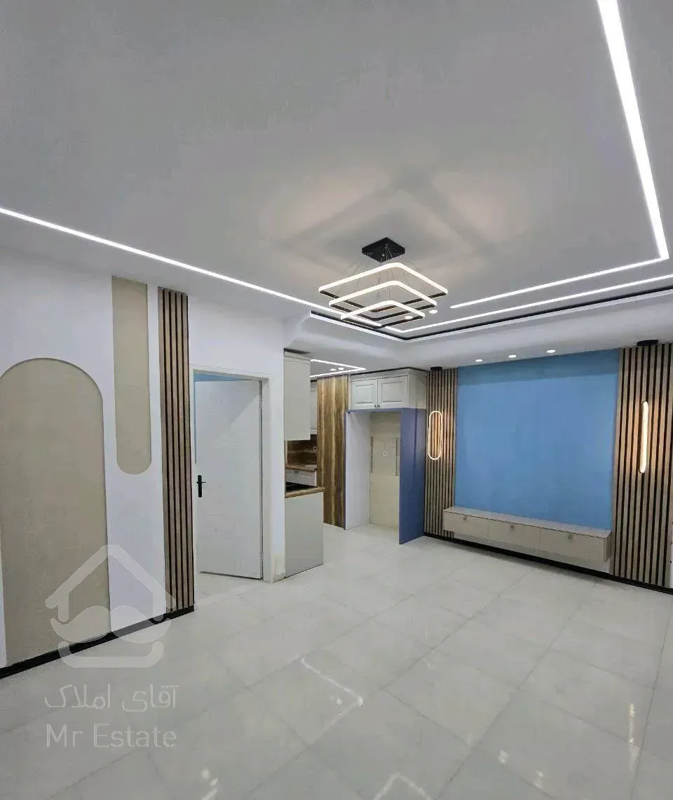 55 متر بسیار دلباز بهترین برای سرمایه گذاری