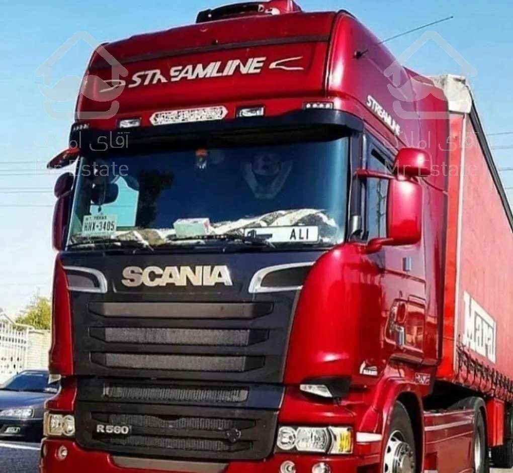 حمل و نقل/باربری/ /خاور تریلی /نیسان وانت