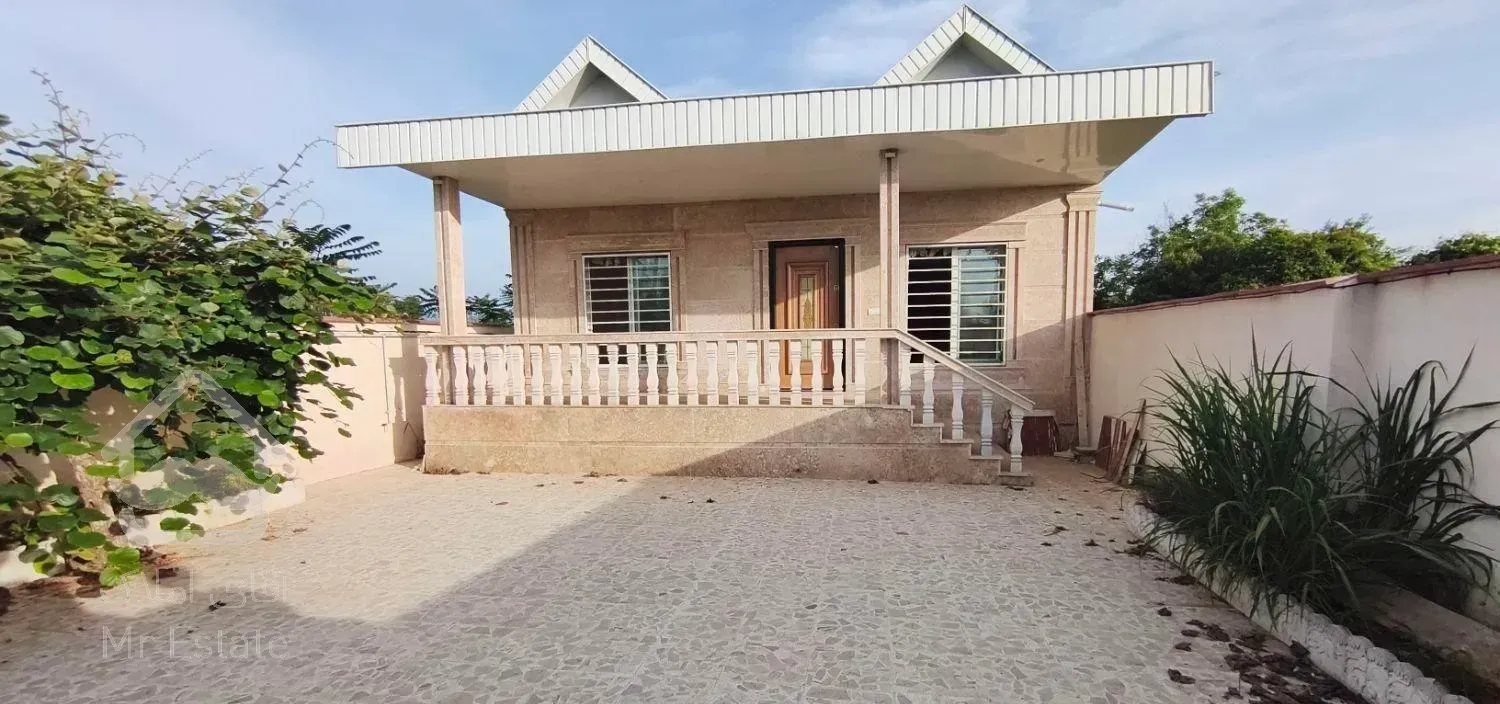 ویلایی کلید نخورده شهری در تنکابن