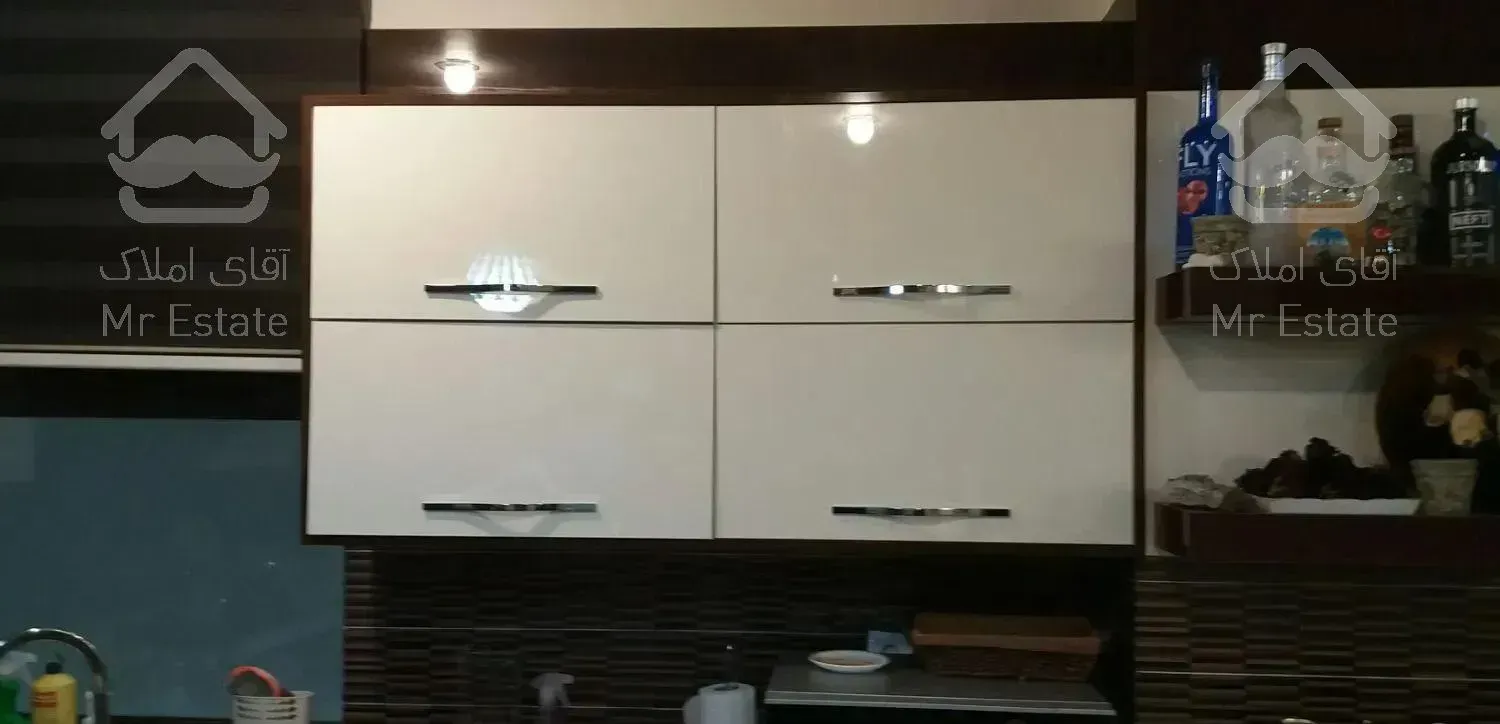 آپارتمان ١١٠ متری دوخوابه