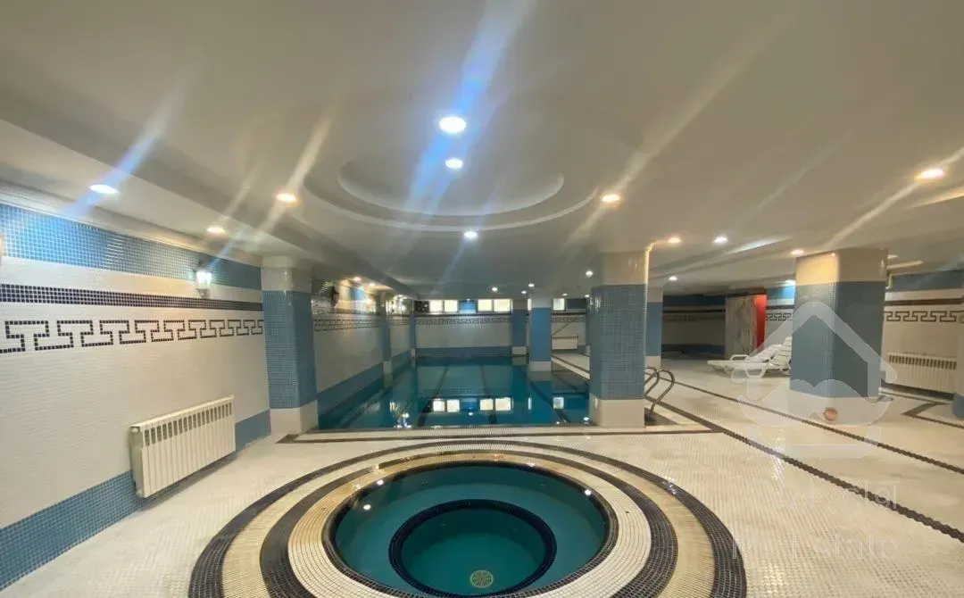 ۱۱۰متر/۳۰مترحیاط اختصاصی/مشاعات آبی