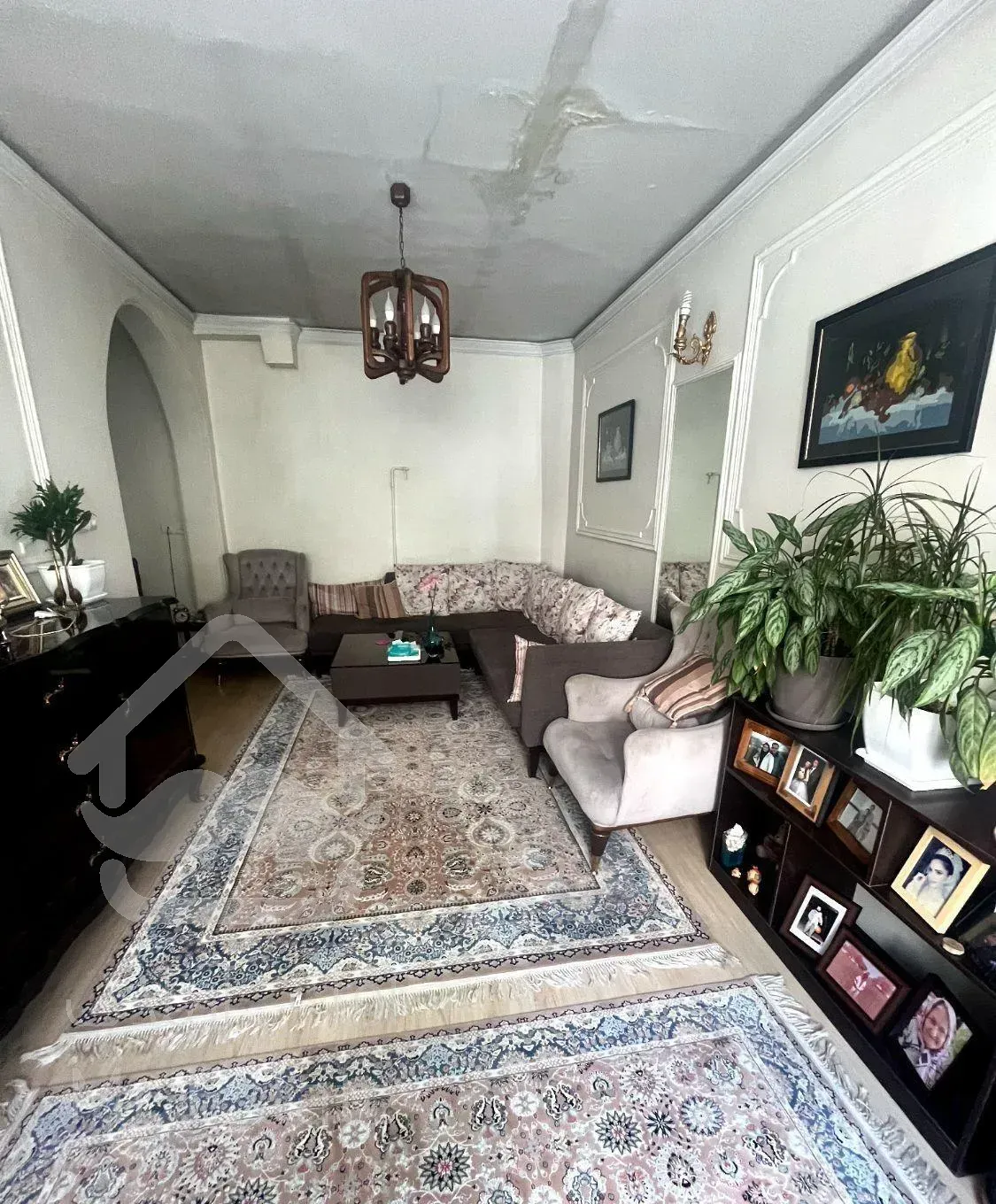 فروش آپارتمان ۶۰ متری ۱ خوابه شرقی ها هنگام