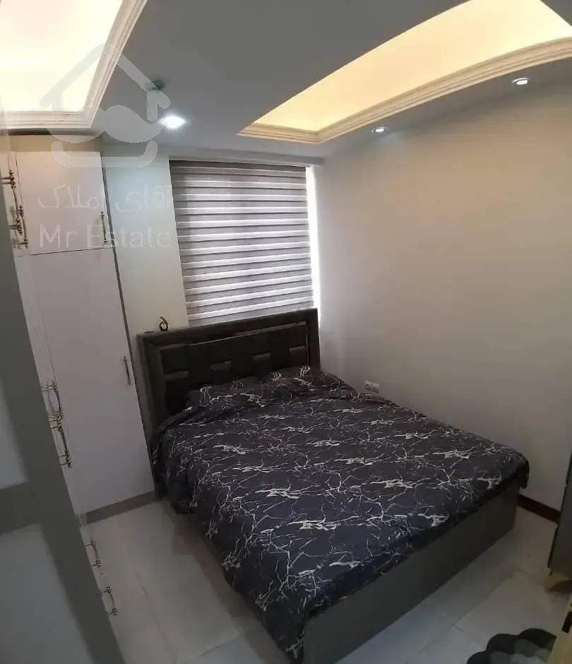 50‌متر‌/فول‌امکانات/غرق‌نور/سالن پرده خور/