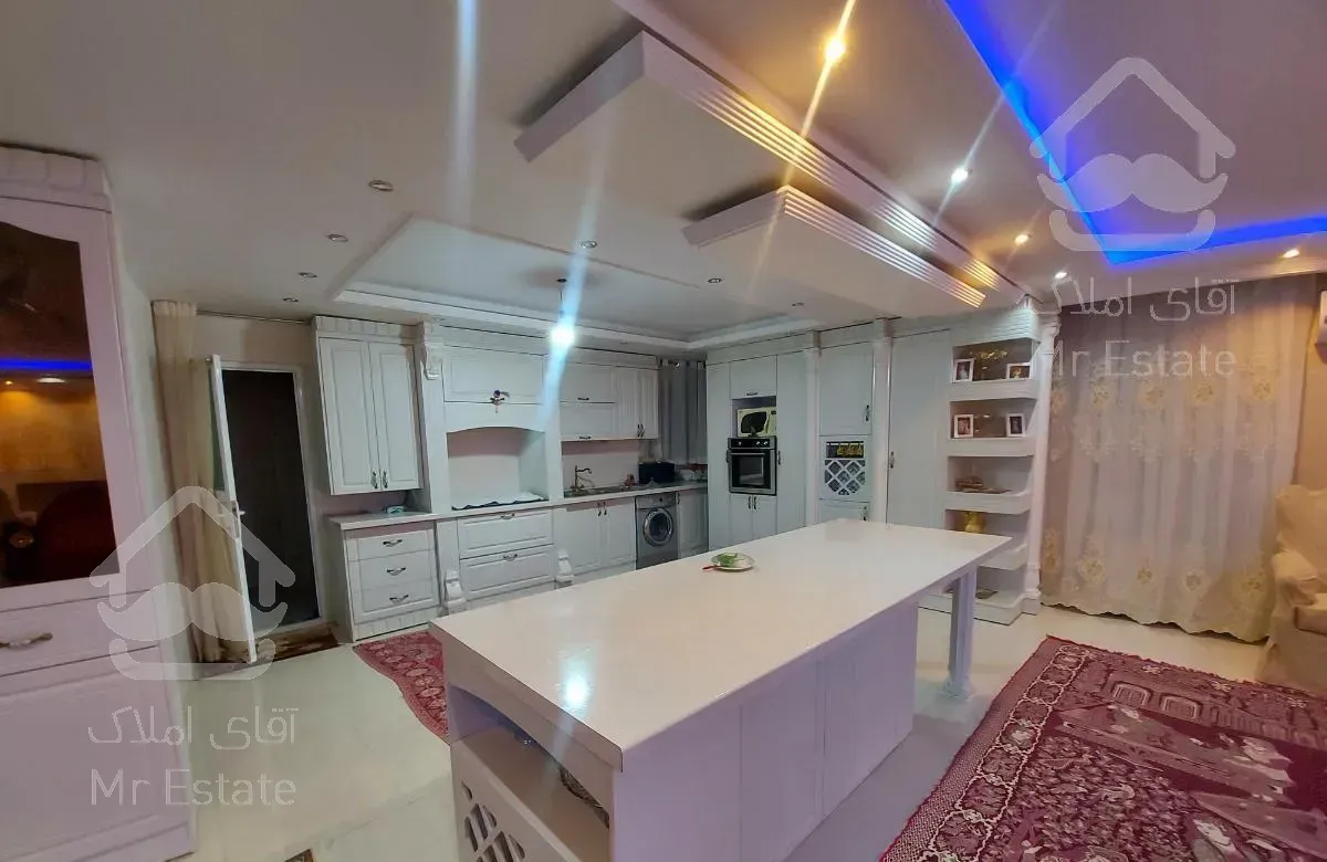 اپارتمان سه خواب مستر دار بعد از زیرگذر صنایع