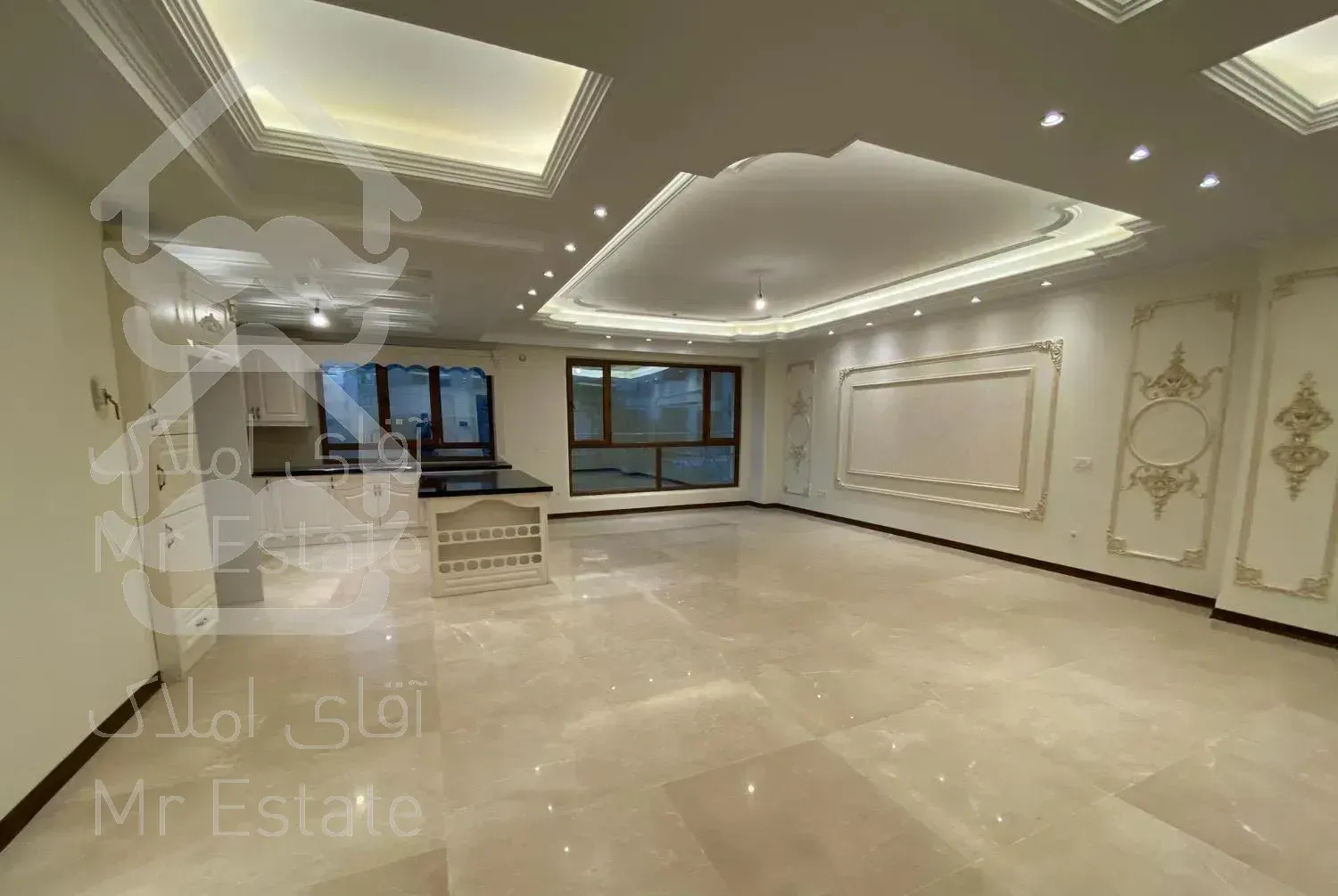 ١۴١متر نوساز تکواحدی فلکه اول تهرانپارس