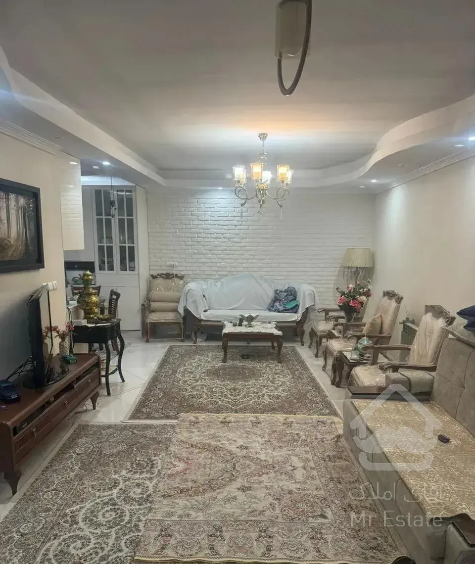 اپارتمان ۸۰متری ، فول مسلم