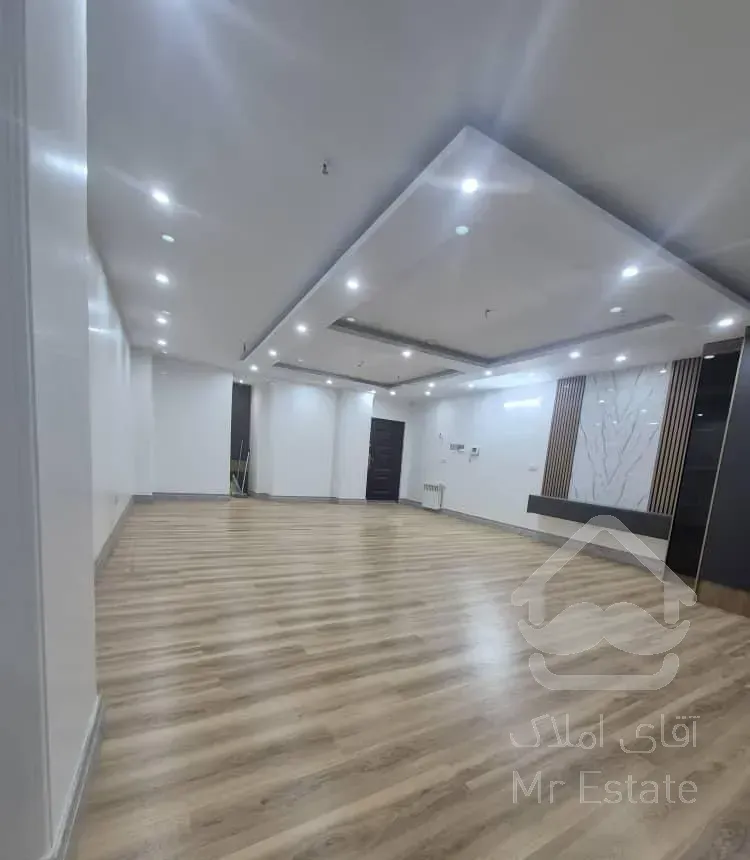 ۱۰۷ متر ۲ خواب فول امکانات خوش نقشه